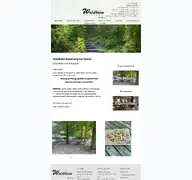 Kleine Seitenvorschau von waldheim-vesna.de