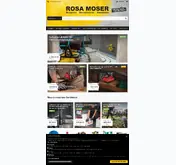Kleine Seitenvorschau von rosa-moser.at