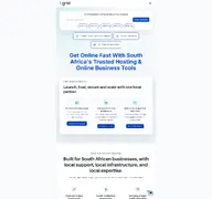 Kleine Seitenvorschau von 1-grid.co.za
