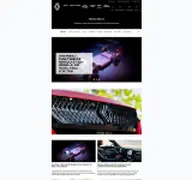 Kleine Seitenvorschau von blog.renault.de