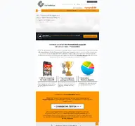 Kleine Seitenvorschau von connektar.de
