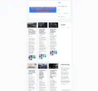 Kleine Seitenvorschau von blog-roland-m-horn.de