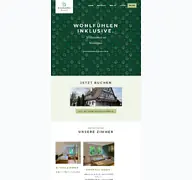 Kleine Seitenvorschau von waldhotel-eichenhof.de