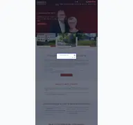 Kleine Seitenvorschau von damberg-immobilien.de