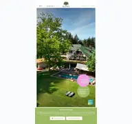 Kleine Seitenvorschau von waldhotel-gruener-baum.de