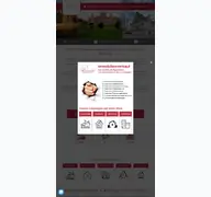 Kleine Seitenvorschau von rosenhof-immobilien.de