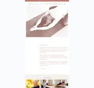Kleine Seitenvorschau von damngoodyoga.de