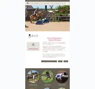 Kleine Seitenvorschau von rosenhof-reiten.de