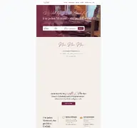 Kleine Seitenvorschau von waldhotel-luise.de