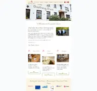 Kleine Seitenvorschau von rosenhotel-scherer.de