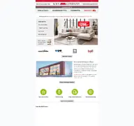 Kleine Seitenvorschau von sofa-company.de