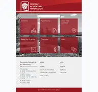 Kleine Seitenvorschau von rosenthal-am-rennsteig.de