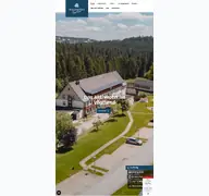 Kleine Seitenvorschau von waldhotel-vogtland.de