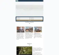 Kleine Seitenvorschau von waldhotelwandlitz.de