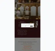 Kleine Seitenvorschau von waldhotel-wiehl.de
