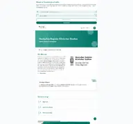 Kleine Seitenvorschau von drks.de