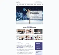 Kleine Seitenvorschau von danceacademy-wiesbaden.de