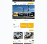 Kleine Seitenvorschau von autohaus-rehbock.de