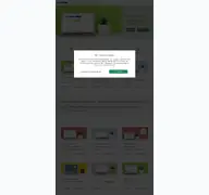 Kleine Seitenvorschau von softwarenetz.de