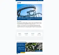 Kleine Seitenvorschau von dvv.de