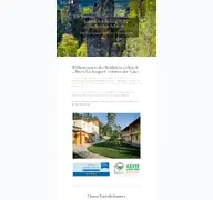 Kleine Seitenvorschau von waldidylle-gohrisch.de
