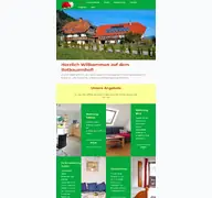 Kleine Seitenvorschau von rotbauernhof.de