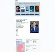 Kleine Seitenvorschau von danieleganser.ch