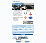 Kleine Seitenvorschau von autohaus-westphal.de