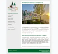 Kleine Seitenvorschau von waldkindergarten-freudenstadt.de