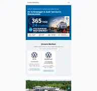 Kleine Seitenvorschau von autohaus-wolkenhauer.de