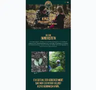 Kleine Seitenvorschau von waldkindergarten-wildniswissen.de
