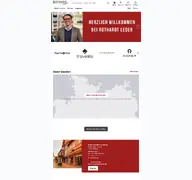 Kleine Seitenvorschau von rothardt-leder.de