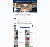 Kleine Seitenvorschau von autohauspfuetzenreuter.de