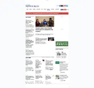 Kleine Seitenvorschau von columbiamissourian.com
