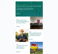Kleine Seitenvorschau von blog-smartcountry.de