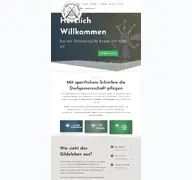 Kleine Seitenvorschau von schuetzengilde-kropp.de