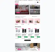 Kleine Seitenvorschau von rotimshop.de