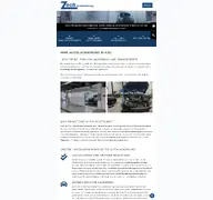 Kleine Seitenvorschau von autolackierung-zech.de