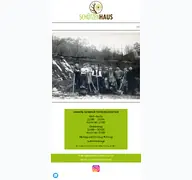 Kleine Seitenvorschau von schuetzenhaus-maikammer.de