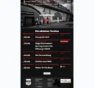 Kleine Seitenvorschau von rottstr5-theater.de