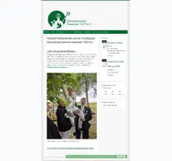 Kleine Seitenvorschau von schuetzenverein-ossensiel.de