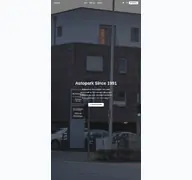 Kleine Seitenvorschau von autopark-bocholt.de