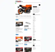 Kleine Seitenvorschau von blog.speedpro.de
