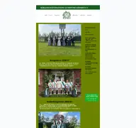 Kleine Seitenvorschau von schuetzenverein-osterfeine.de