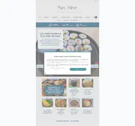 Kleine Seitenvorschau von marcwiner.com