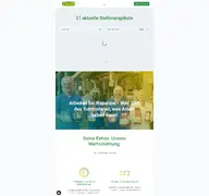 Kleine Seitenvorschau von stellenangebote-rapunzel.career.softgarden.de