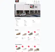 Kleine Seitenvorschau von schuh-pro-center.schuhe.de