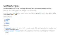 Kleine Seitenvorschau von blogsport.de