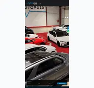 Kleine Seitenvorschau von autopuls.de
