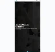 Kleine Seitenvorschau von waldner.de